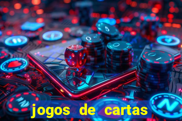 jogos de cartas para ganhar dinheiro